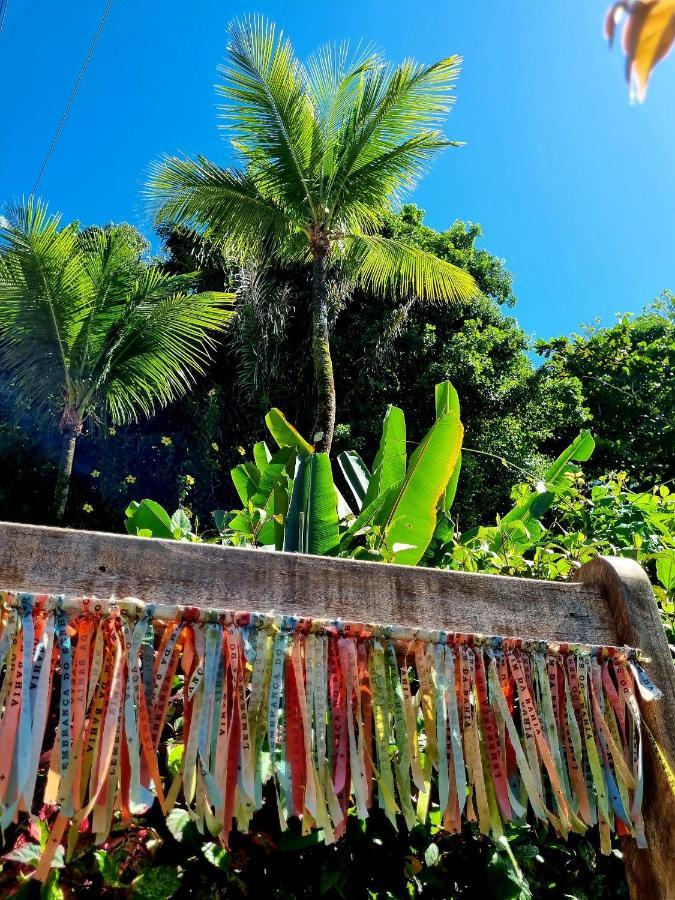 Pousada Bahia Bella Morro de São Paulo Eksteriør bilde